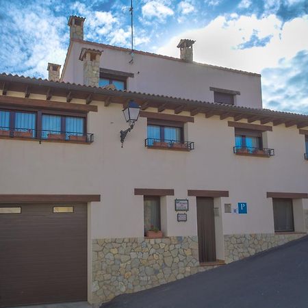 La Posada De Clotilde Cella Exterior photo