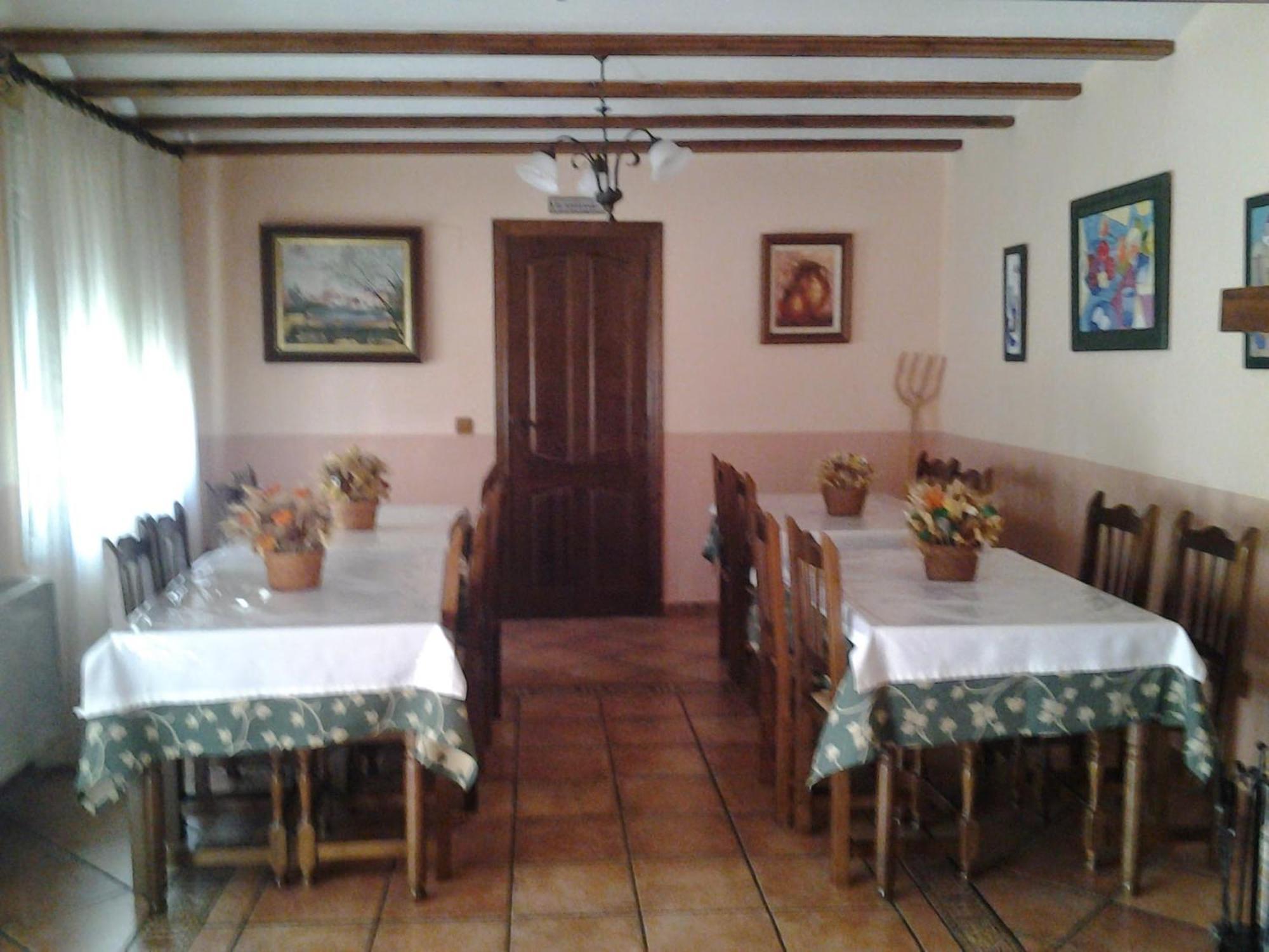 La Posada De Clotilde Cella Exterior photo