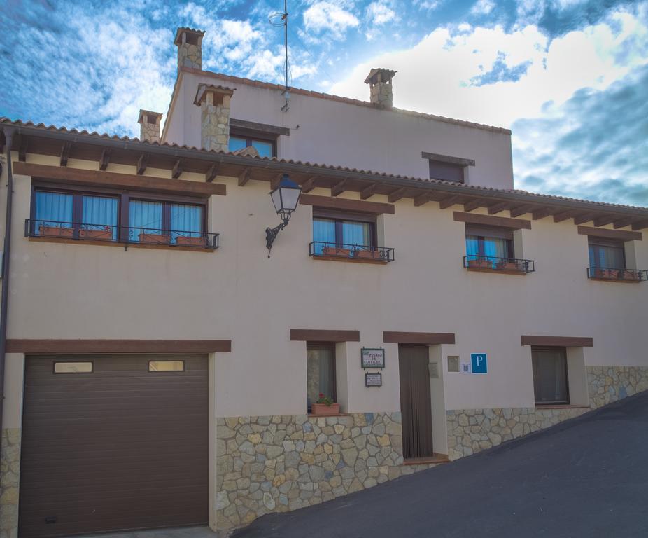 La Posada De Clotilde Cella Exterior photo