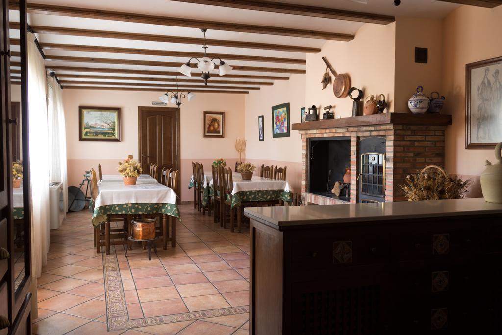 La Posada De Clotilde Cella Exterior photo